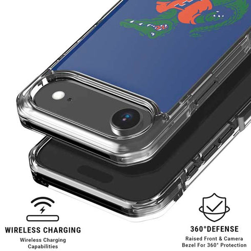 University of Florida Gators Mascot iPhone 17 Air Clear Case