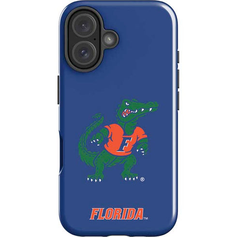 University of Florida Gators Mascot iPhone 17 Impact Case