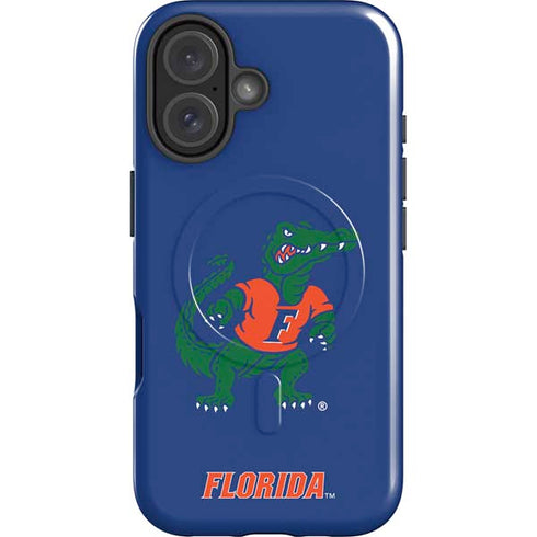 University of Florida Gators Mascot iPhone 17 Magsafe Impact Case