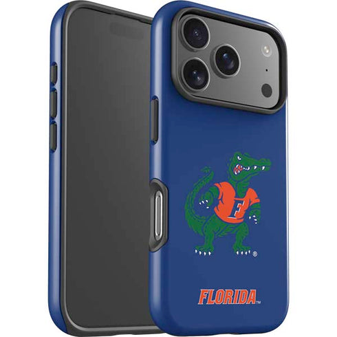 University of Florida Gators Mascot iPhone 17 Pro Impact Case