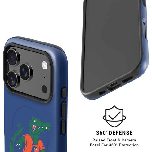 University of Florida Gators Mascot iPhone 17 Pro Magsafe Impact Case