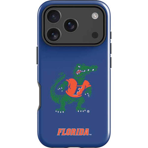 University of Florida Gators Mascot iPhone 17 Pro Max Impact Case