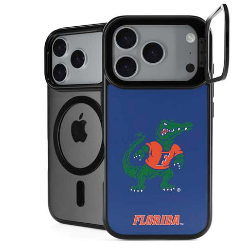 University of Florida Gators Mascot iPhone 17 Pro Max Kickstand Case