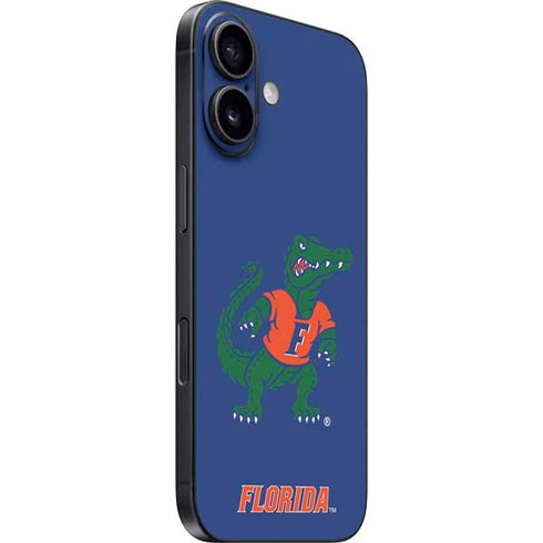 University of Florida Gators Mascot iPhone 17 Skin