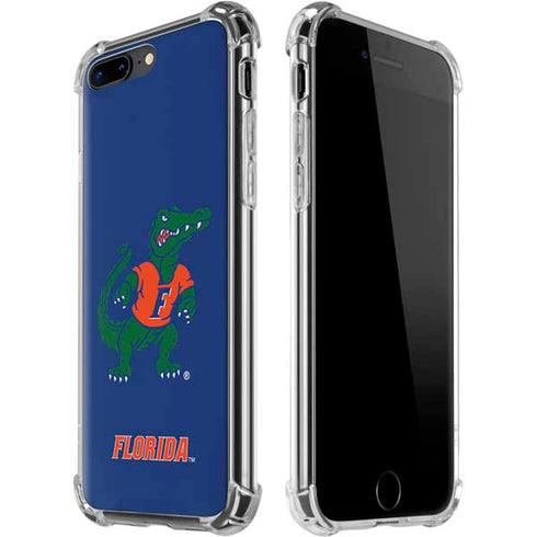 University of Florida Gators Mascot iPhone 7/8 Plus Clear Case