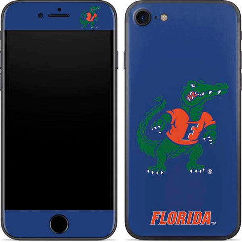 University of Florida Gators Mascot iPhone 7 Skin