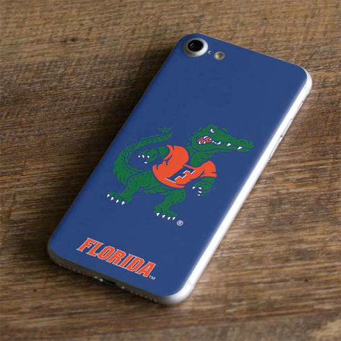 University of Florida Gators Mascot iPhone 7 Skin