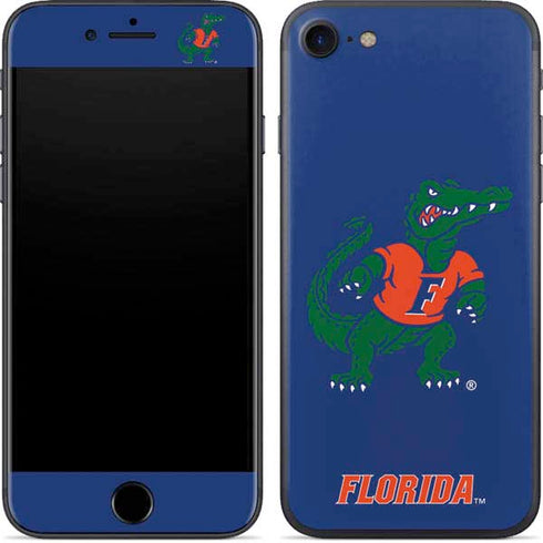 University of Florida Gators Mascot iPhone 8 Skin