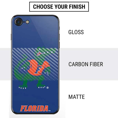 University of Florida Gators Mascot iPhone SE (2nd & 3rd Gen) Skin