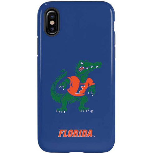 University of Florida Gators Mascot iPhone X Pro Case