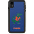 University of Florida Gators Mascot iPhone XR Waterproof Case