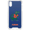 University of Florida Gators Mascot iPhone XS Clear Case