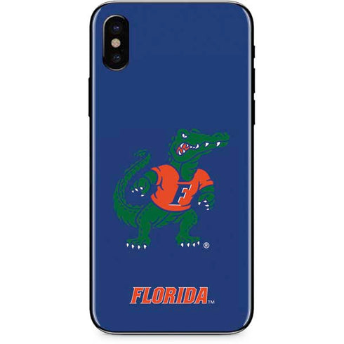 University of Florida Gators Mascot iPhone XS Max Skin