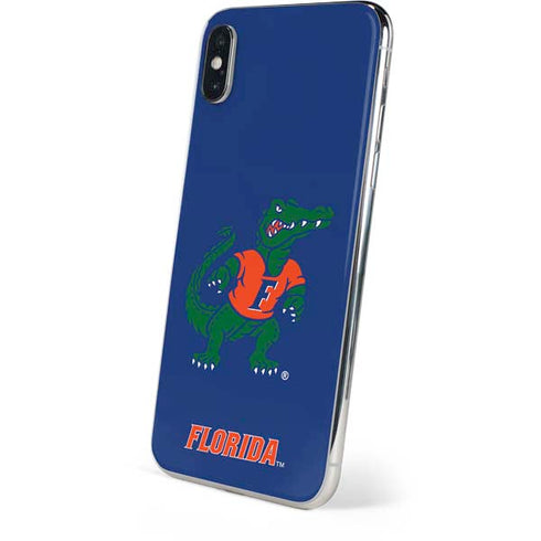 University of Florida Gators Mascot iPhone XS Skin