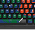 University of Florida Gators Mascot K95 RGB PLATINUM Mechanical Gaming Keyboard Skin