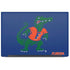 University of Florida Gators Mascot Dell Latitude Skin