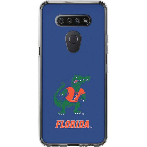 University of Florida Gators Mascot LG K51/Q51 Clear Case