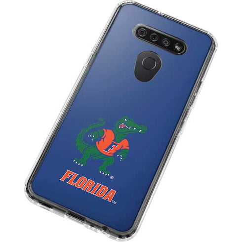 University of Florida Gators Mascot LG K51/Q51 Clear Case