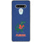 University of Florida Gators Mascot LG Stylo 6 Clear Case