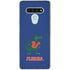 University of Florida Gators Mascot LG Stylo 6 Clear Case