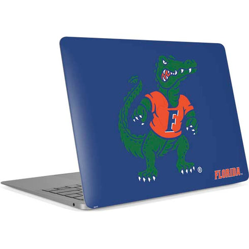 University of Florida Gators Mascot Apple MacBook Air Skin