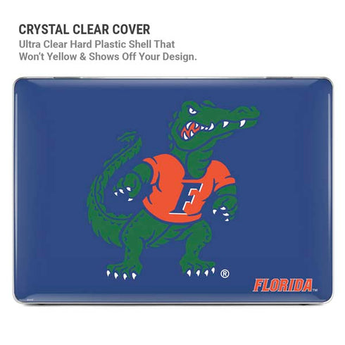 University of Florida Gators Mascot MacBook Air 15in (2023-2025) Case plus Skin