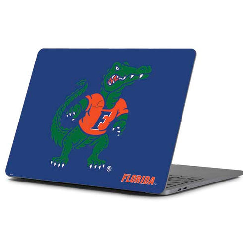 University of Florida Gators Mascot Apple MacBook Pro 13-inch Skin