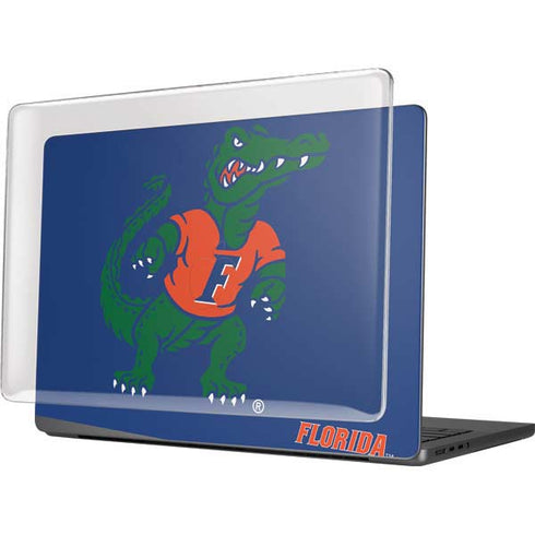 University of Florida Gators Mascot MacBook Pro 14in (2021-24) Case plus Skin