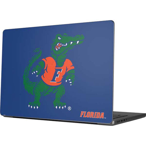 University of Florida Gators Mascot MacBook Pro 14in (2021-24) Skin