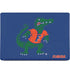 University of Florida Gators Mascot Apple MacBook Pro 15-inch Skin