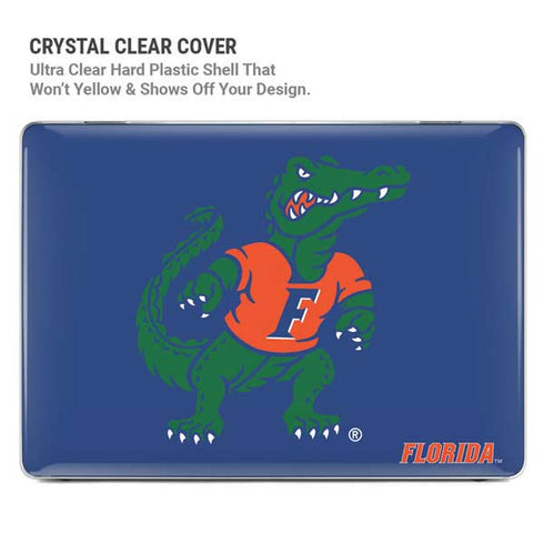 University of Florida Gators Mascot MacBook Pro 16in (2019-20) Case plus Skin