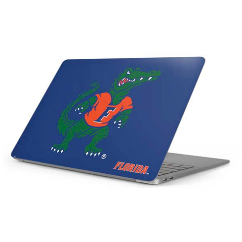 University of Florida Gators Mascot Apple MacBook Pro 16-inch Skin