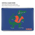 University of Florida Gators Mascot MacBook Pro 16in (2021-25) Case plus Skin