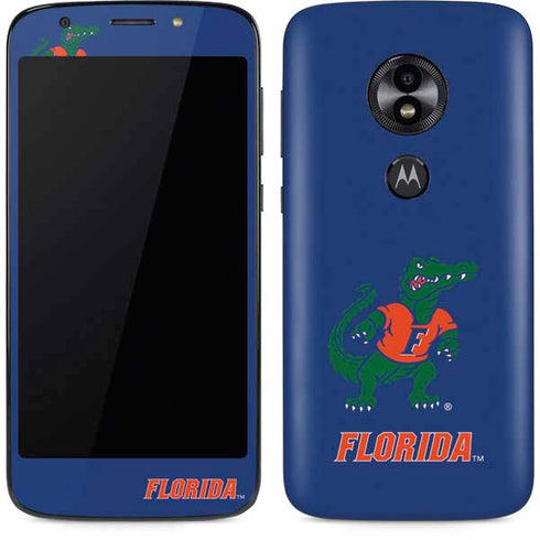 University of Florida Gators Mascot Moto E5 Play Skin