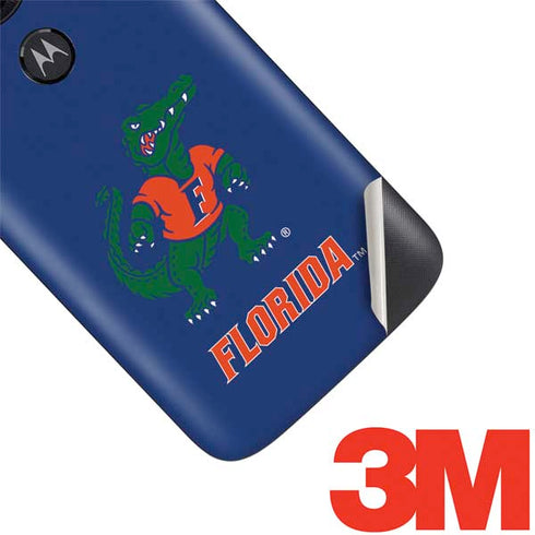 University of Florida Gators Mascot Moto E5 Play Skin
