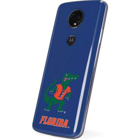 University of Florida Gators Mascot Moto E5 Plus Skin