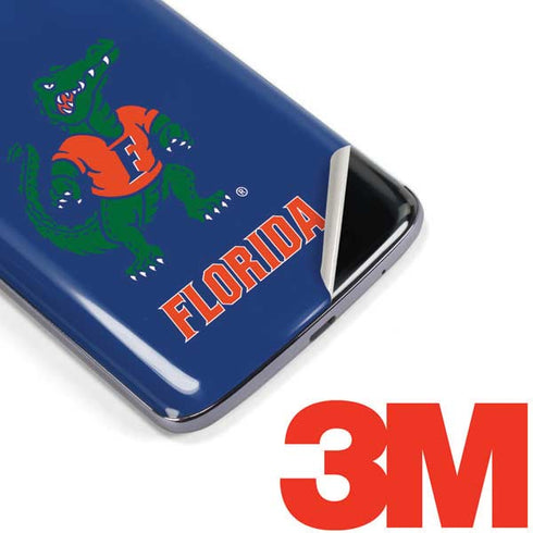 University of Florida Gators Mascot Moto E5 Plus Skin