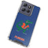 University of Florida Gators Mascot Moto G 5G (2025) Clear Case