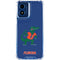 University of Florida Gators Mascot Moto G 5G (2024) Clear Case