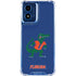 University of Florida Gators Mascot Moto G 5G (2024) Clear Case