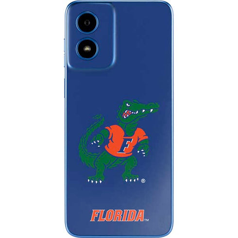 University of Florida Gators Mascot Moto G Play 4G (2024) Skin