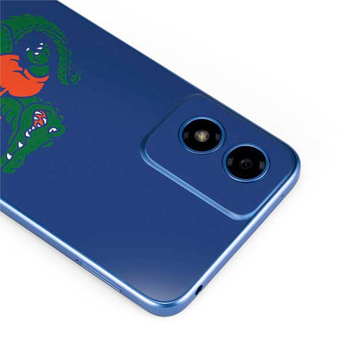 University of Florida Gators Mascot Moto G Play 4G (2024) Skin