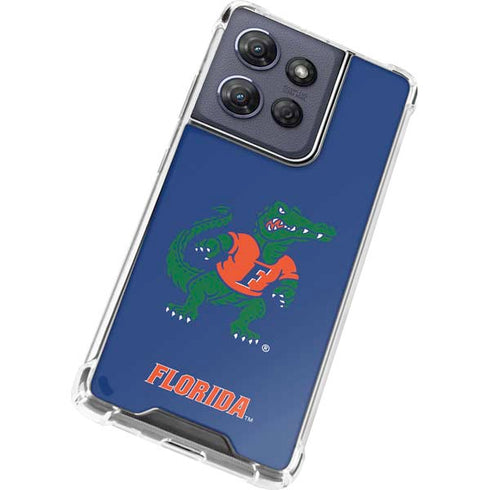 University of Florida Gators Mascot Moto G Stylus 5G (2025) Clear Case