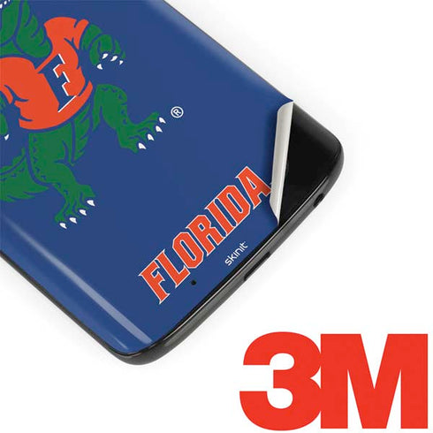 University of Florida Gators Mascot Moto G6 Skin