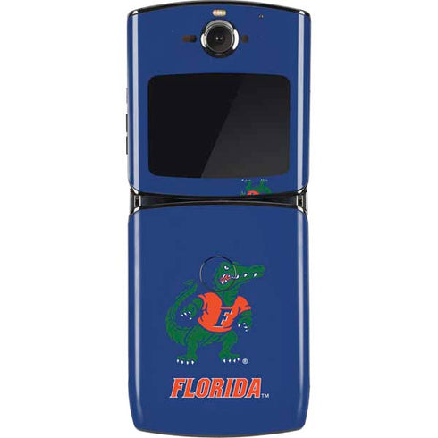 University of Florida Gators Mascot Motorola RAZR Skin