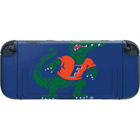 University of Florida Gators Mascot Nintendo Switch 2 (2025) with Joy-Con Skin