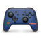 University of Florida Gators Mascot Nintendo Switch Pro Controller Skin