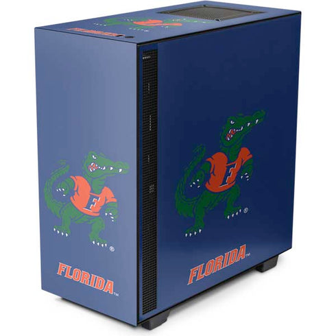University of Florida Gators Mascot NZXT H510 Compact ATX Mid-Tower Case Skin