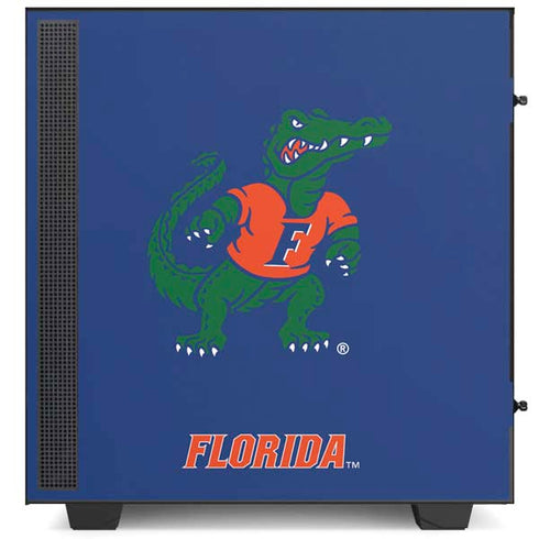 University of Florida Gators Mascot NZXT H510 Compact ATX Mid-Tower Case Skin