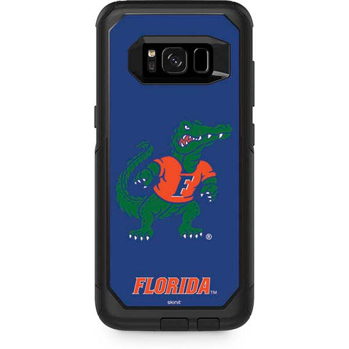 University of Florida Gators Mascot Otterbox Commuter Galaxy Skin